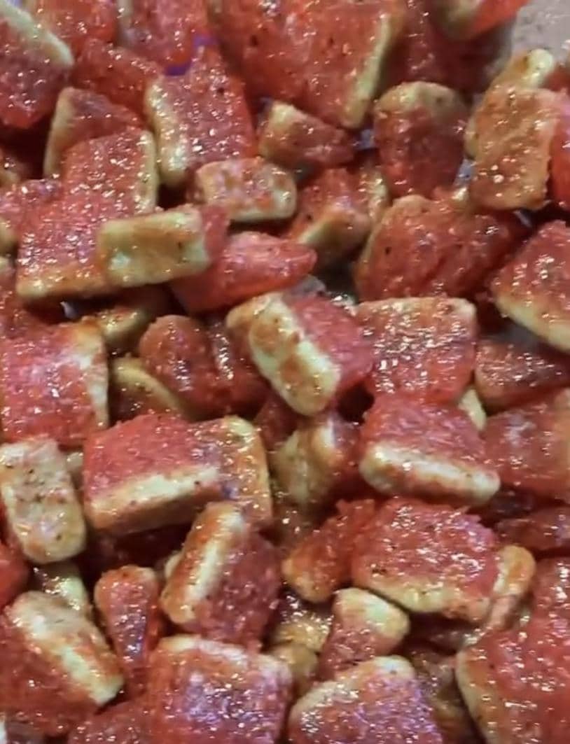 10 Pack Spicy Gummies Chamoy Candy Mexican Candy Mix Variety Party Bundle