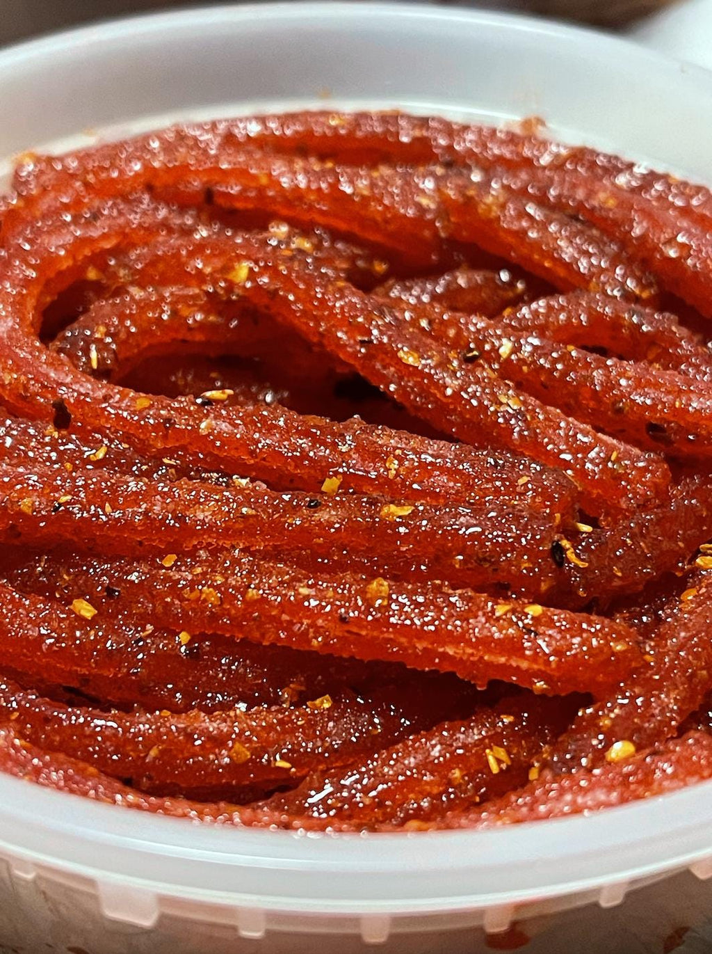 10 Pack Spicy Gummies Chamoy Candy Mexican Candy Mix Variety Party Bundle