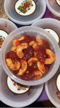 Spicy Peach Rings Chamoy Candy Mexican Candy Sweet Sour Dulce Enchilados