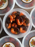 Spicy Apple Rings Chamoy Candy Mexican Candy Sweet Sour Dulce Enchilados