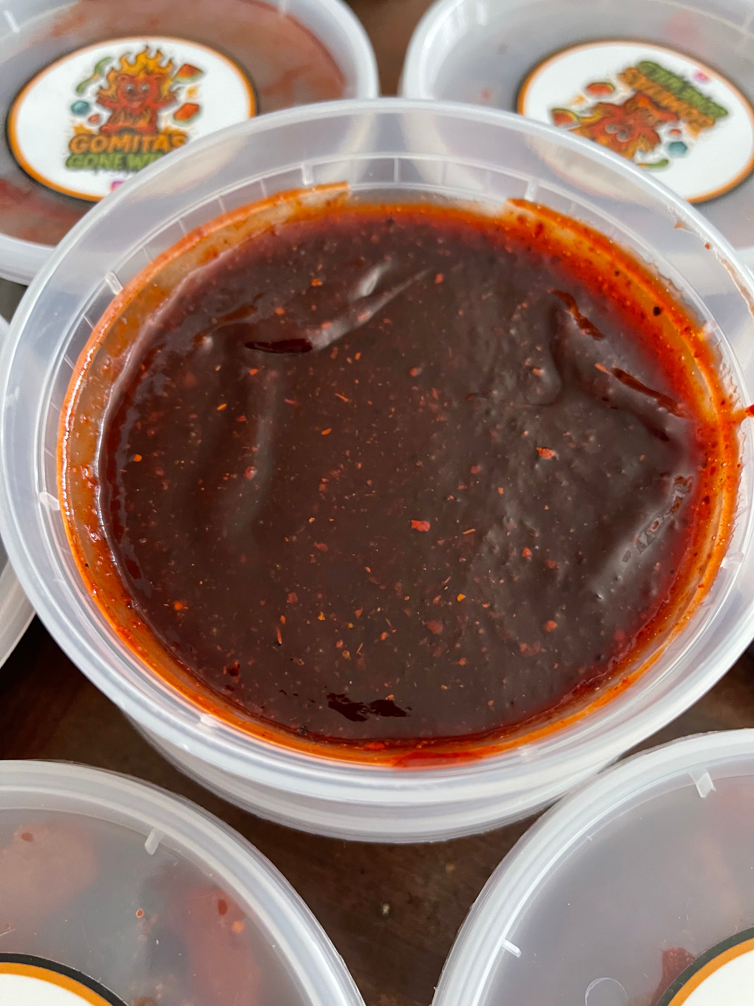 Watermelon Chamoy Rim Paste