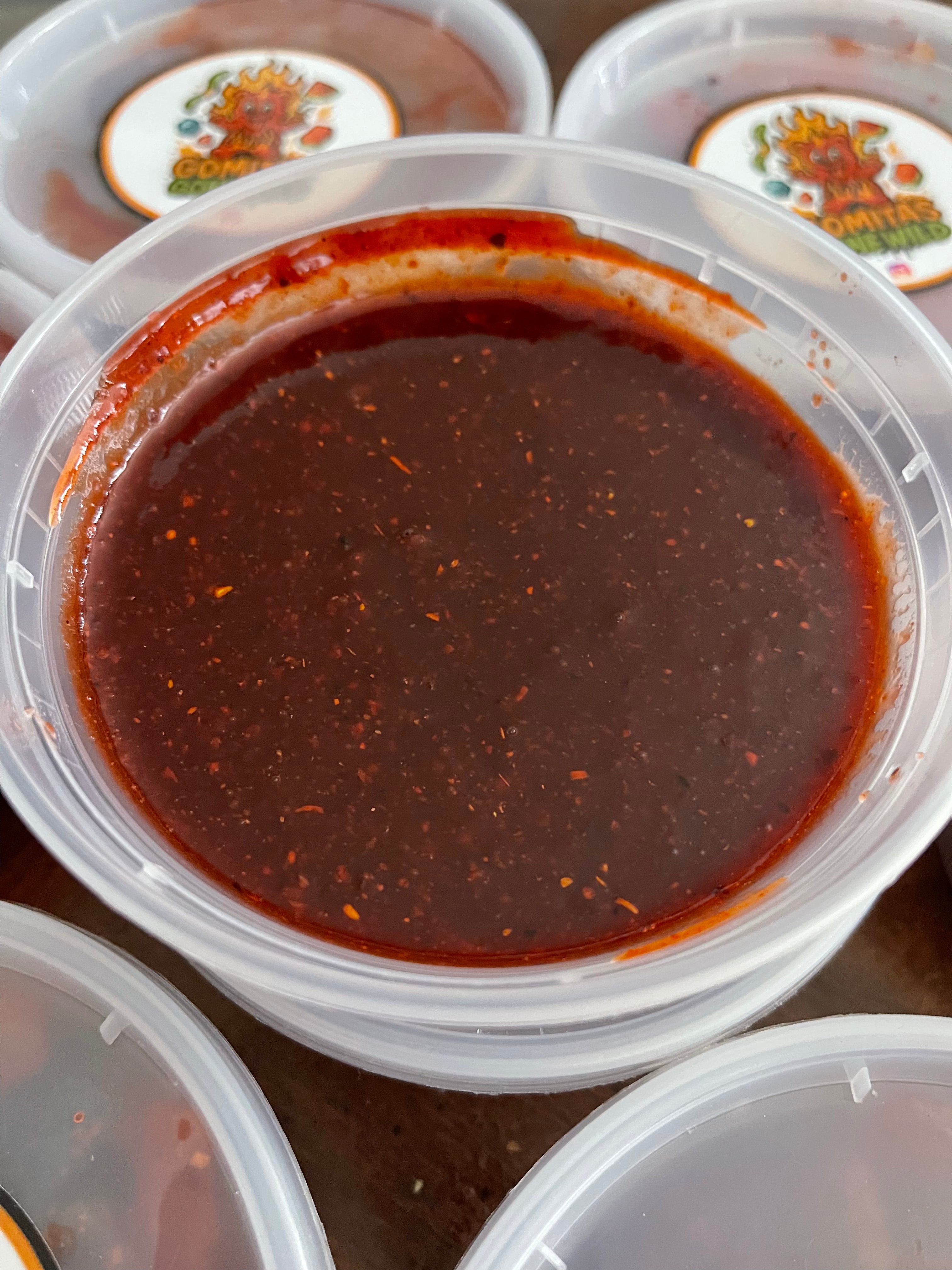 Signature Tamarindo Chamoy Rim Paste